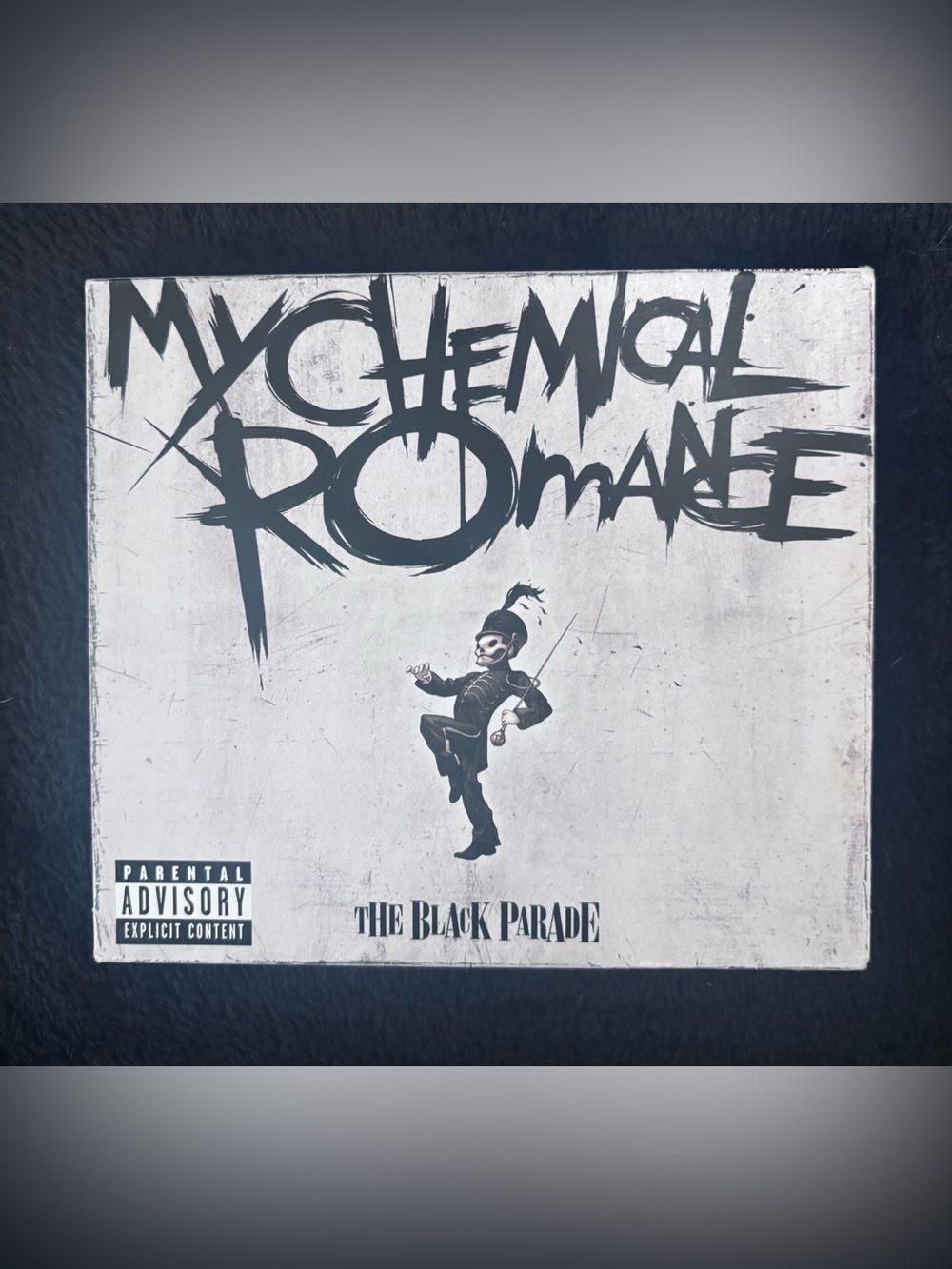 My Chemical Romance - “The Black Parade” 2006 Audio CD - Excellent Condition